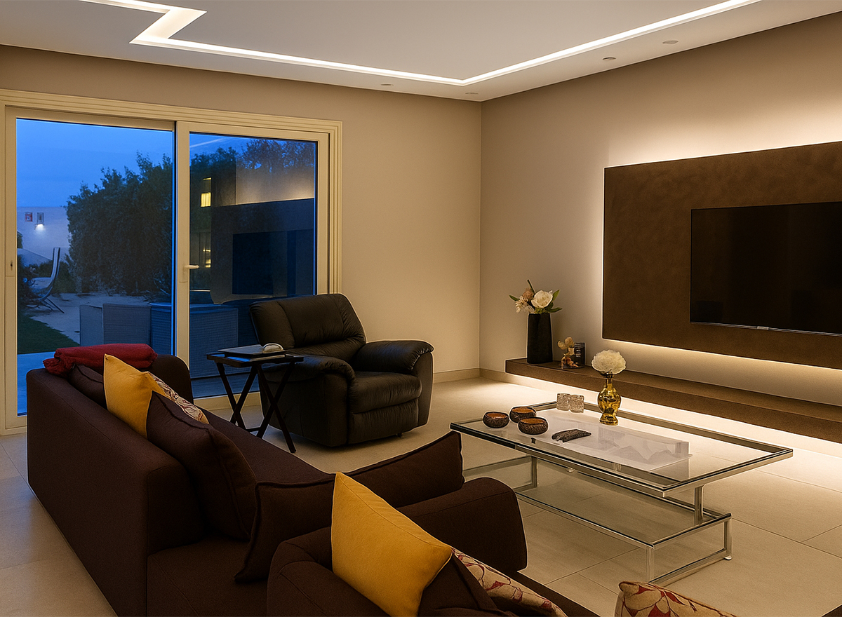 Hacienda Bay Summer Residence - 21